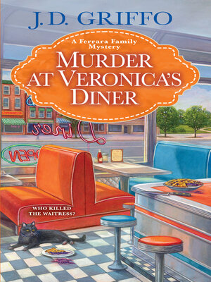 cover image of Murder at Veronica's Diner